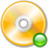 Cdwriter mount Icon